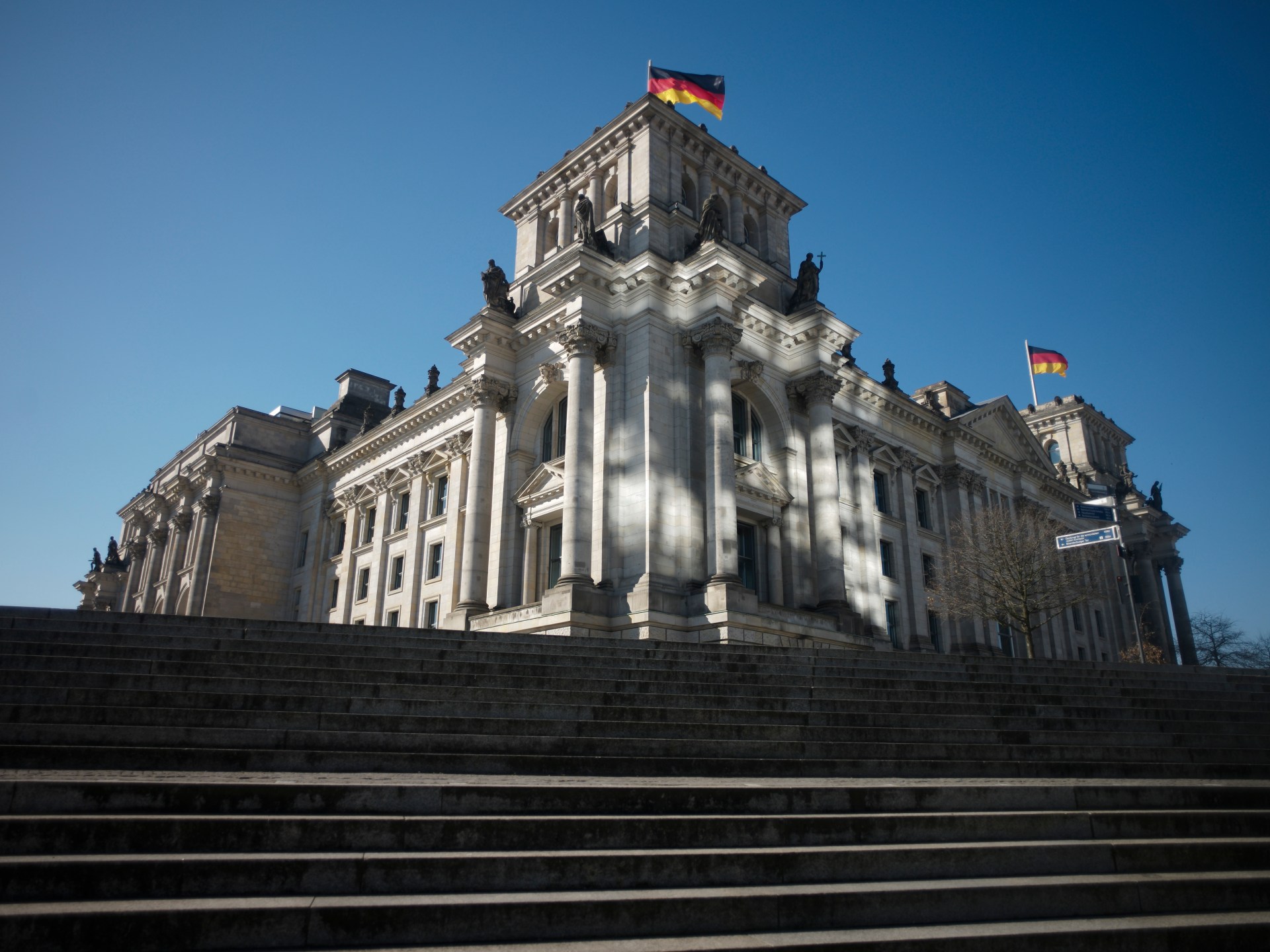 The German parliament refuses the opposition immigration bill supported by the far right AFD | Election news