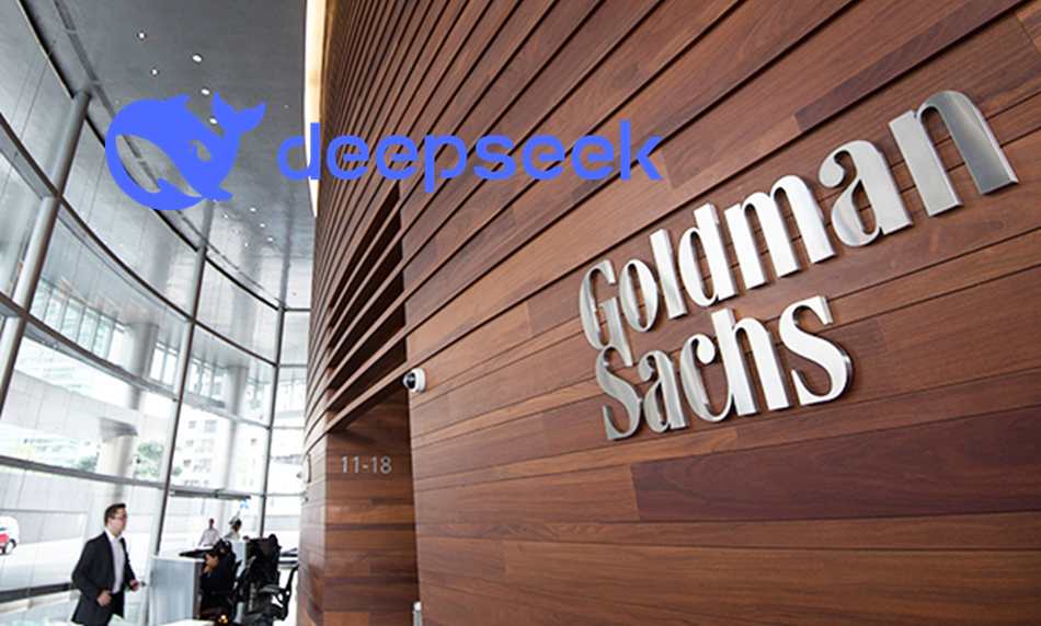Goldman Sachs joins Deep Shek frenzy as China’s AI startups shake the technology industry.