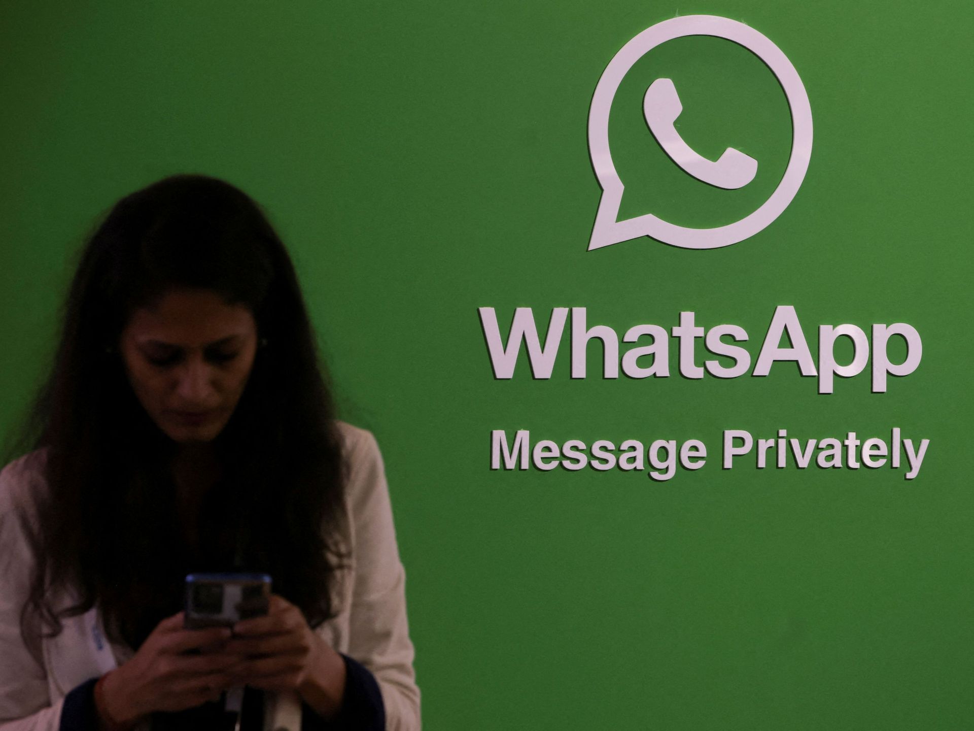 WhatsApp is a user targeted by SPYWARE COMPANY PARAGON in Israel | Social Media News