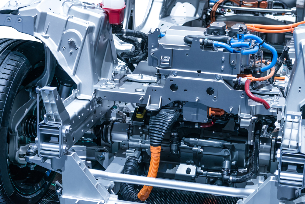 TU GRAZ AI accelerates powertrain development of electric vehicles