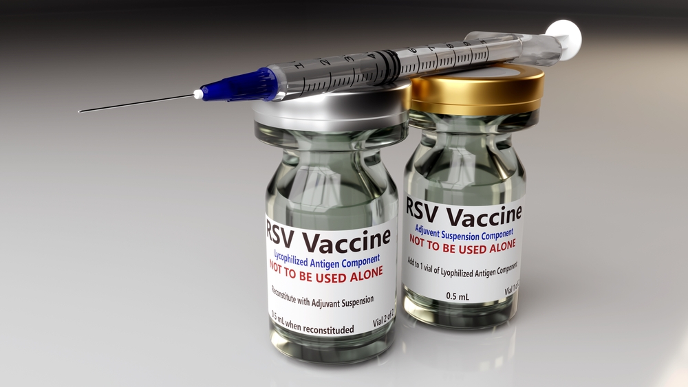 More than one -third of my mother provided a new RSV vaccine in the first month