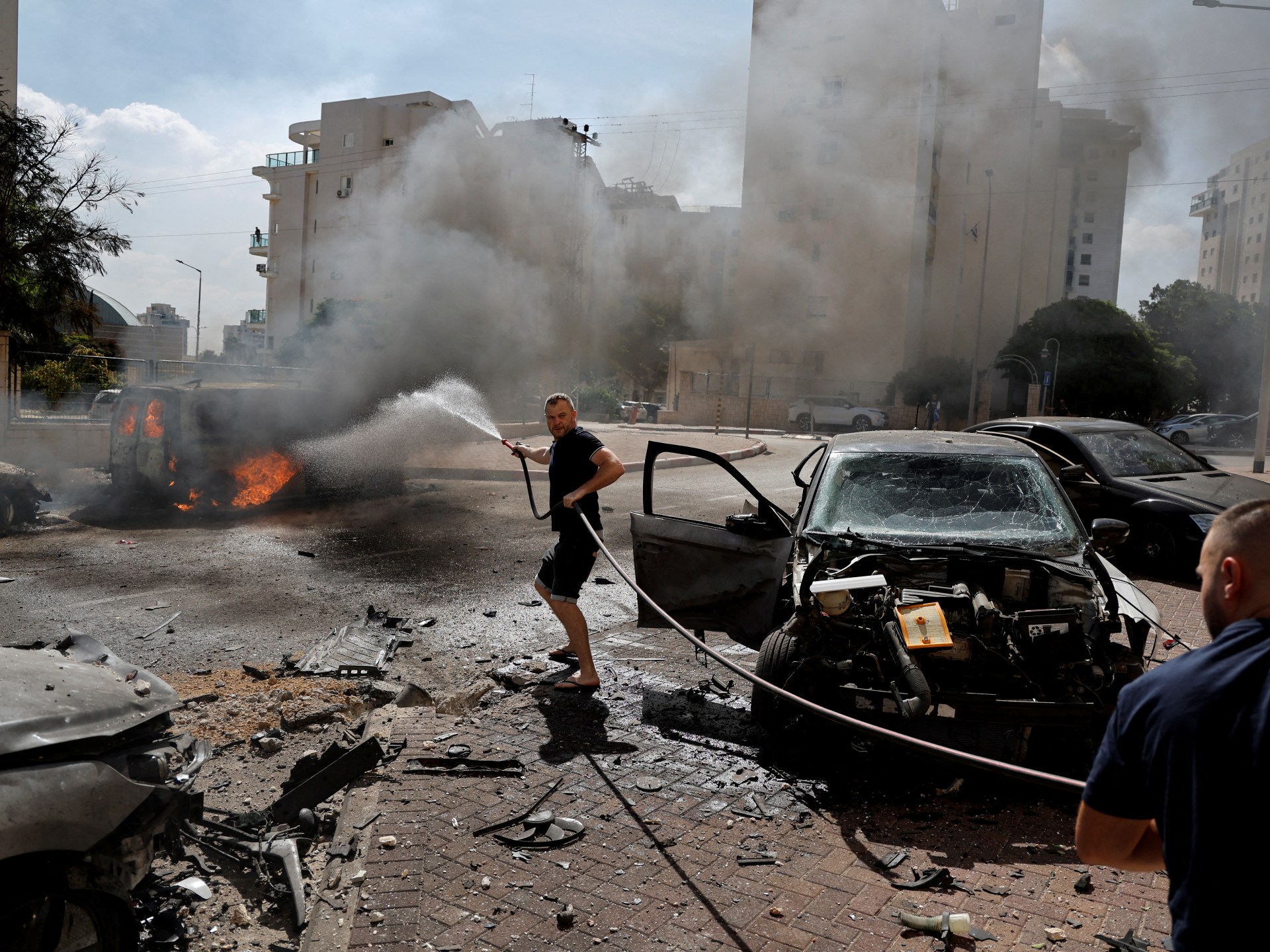 Israeli Army Investigation reveals “complete failure” in preventing the attack on October 7th | Israeli-Palestinian conflict news