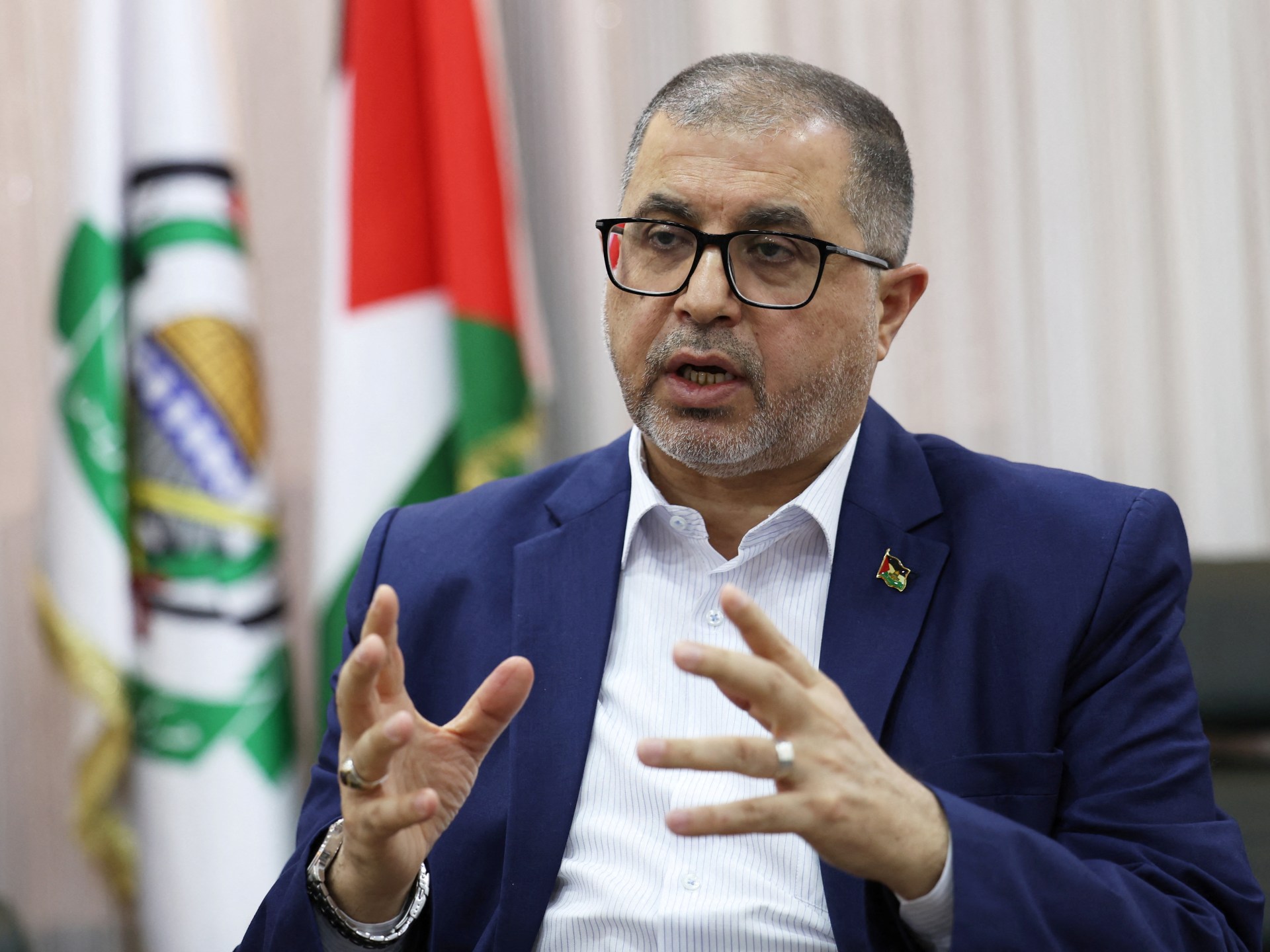 Hamas officials say Netanyahu intentionally blocks the “Gaza ceasefire” | Israeli-Palestinian conflict news