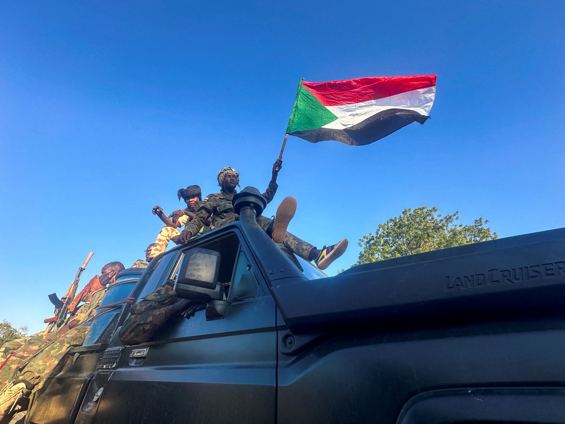 Sudan’s paramilitary kills hundreds of people in the village of the White Nile: ngo | Sudan War News