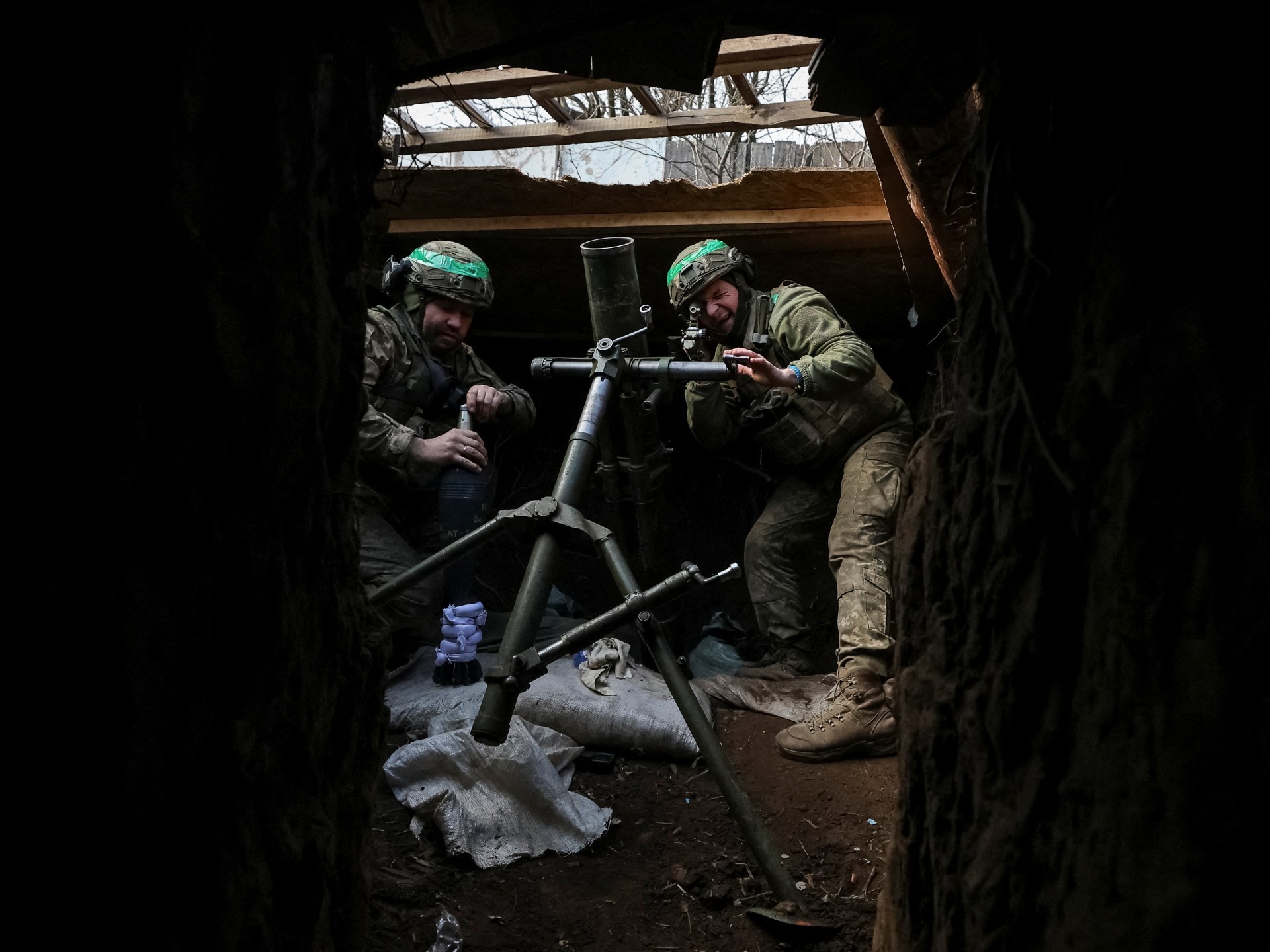 Russia accelerates the execution of a POW in Ukraine: UN | News of the Russian Ukrain War
