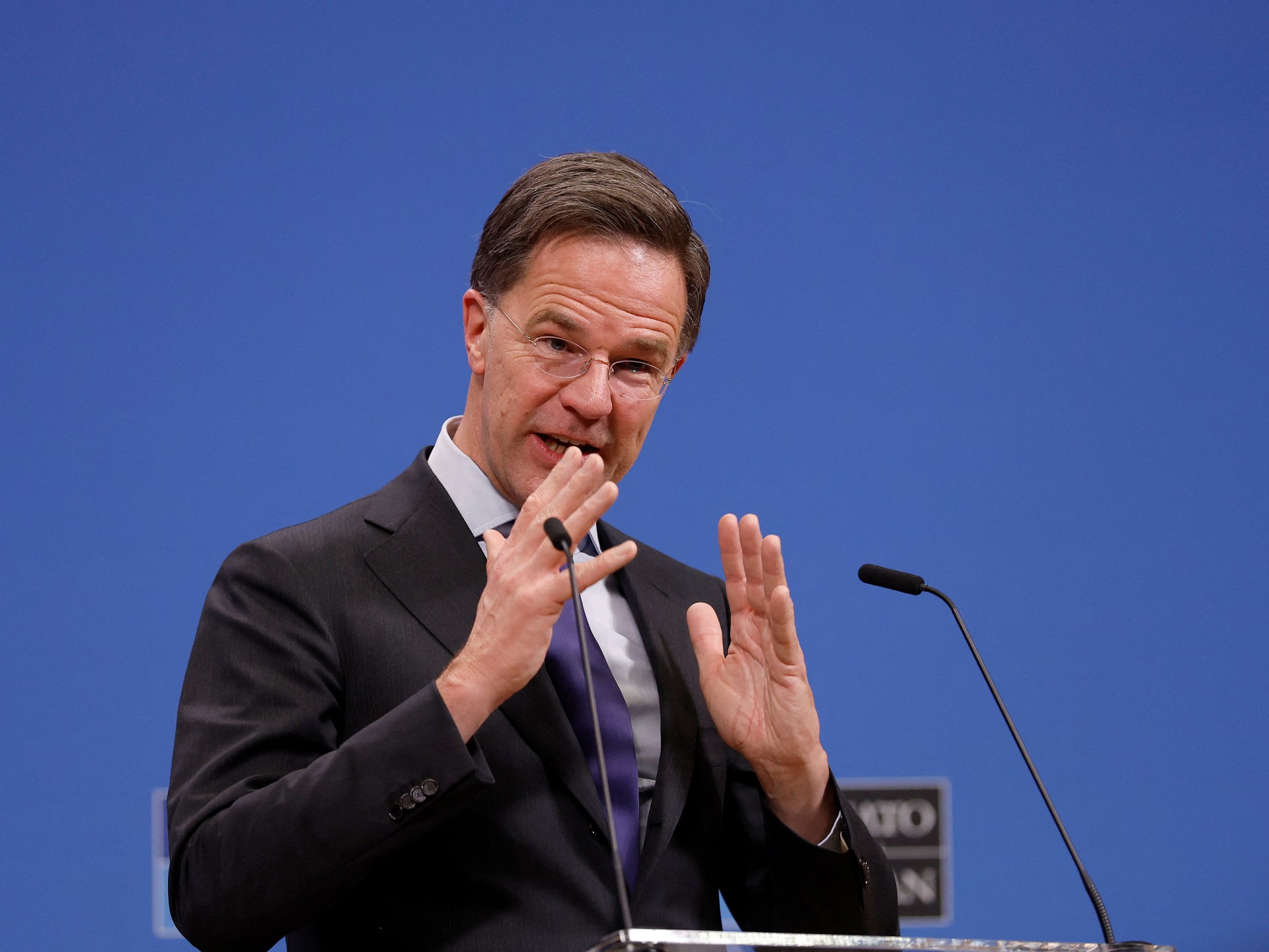 NATO’s chief says that Europe’s defense does not work without us | NATO News