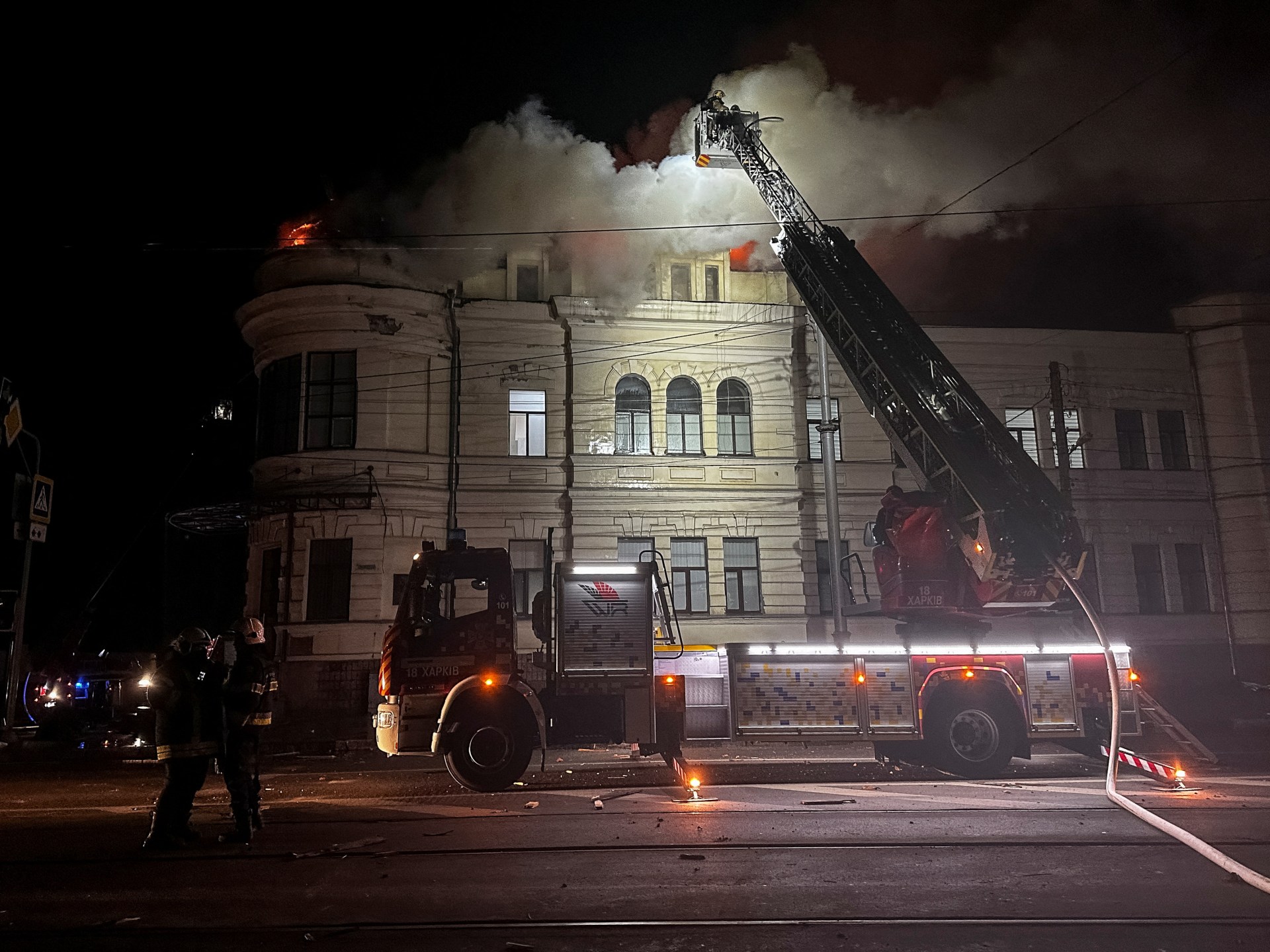Russia – Ukraine War: List of Important Events – Day 1,078 | News of the Russian-Ukraine War