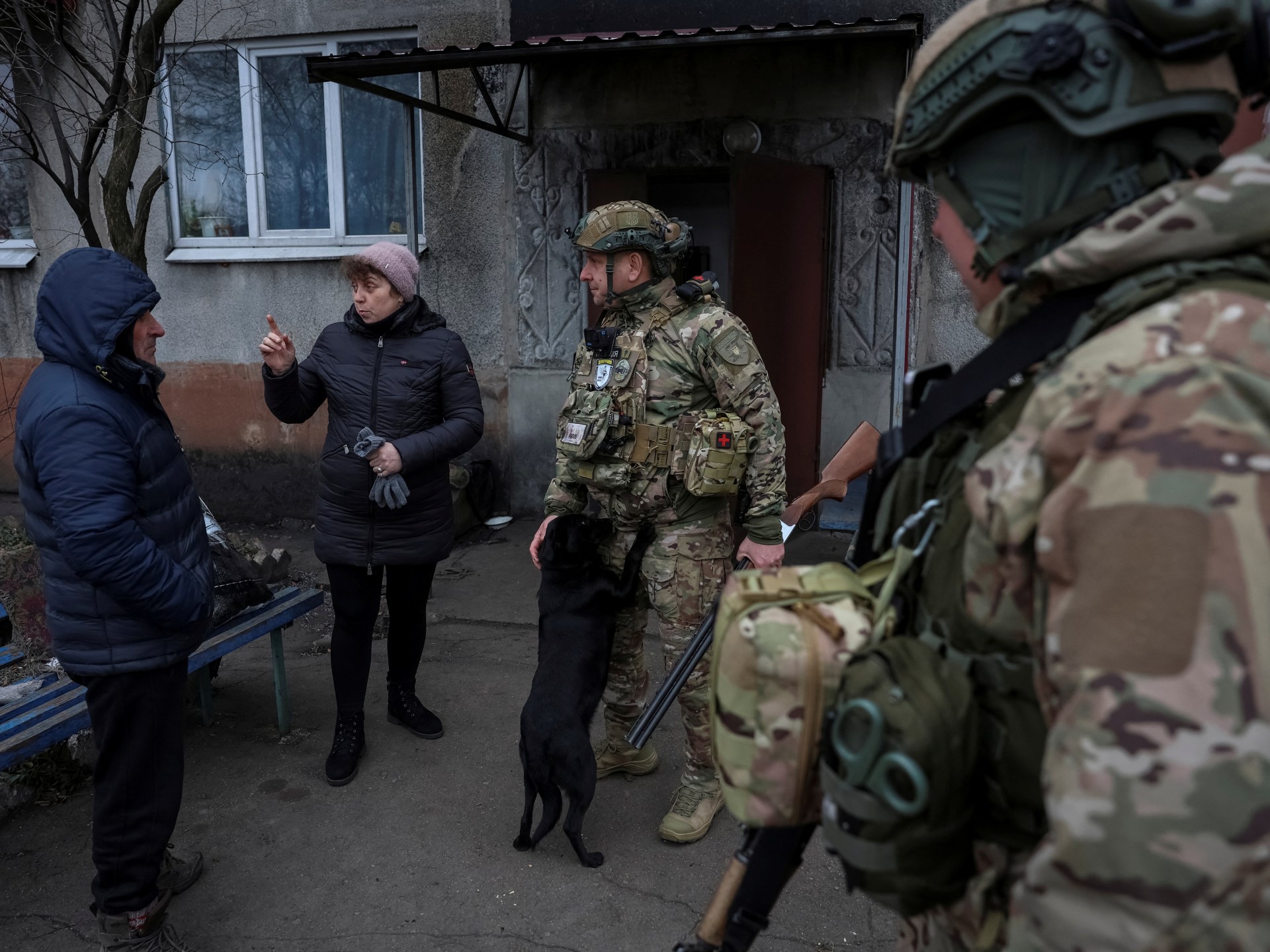 Russia – Ukraine War: A list of important events – Day 1,080 | News of the Russian-Ukraine War