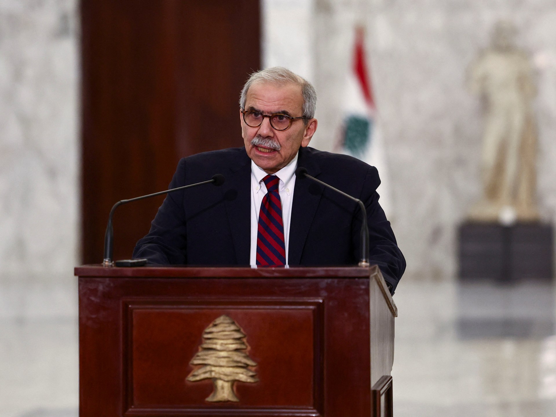 Lebanon nominates a new government after two-year caretaker cabinet News