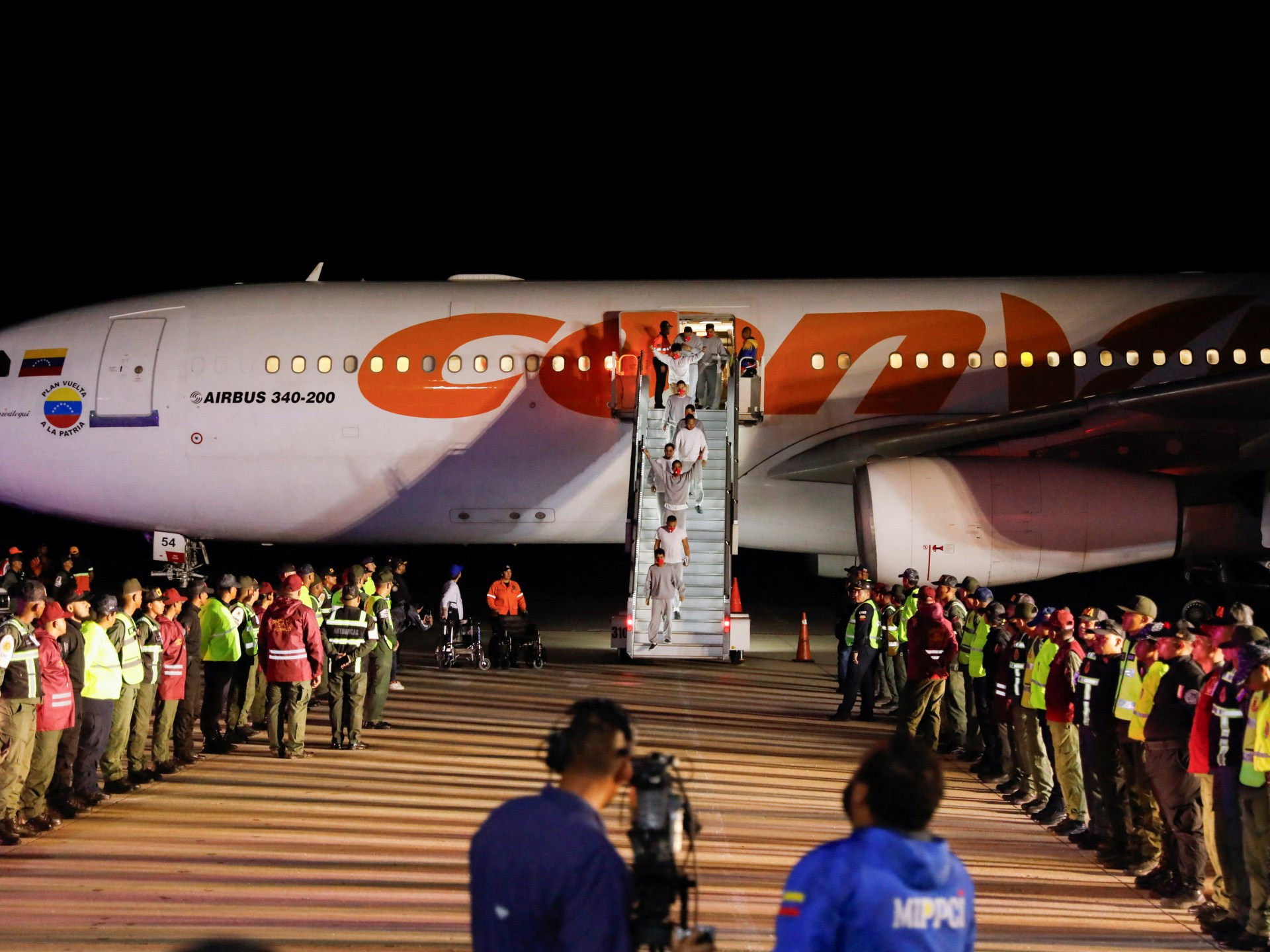 US deportation 177 Venezuelan immigrants from Guantanamo Bay News