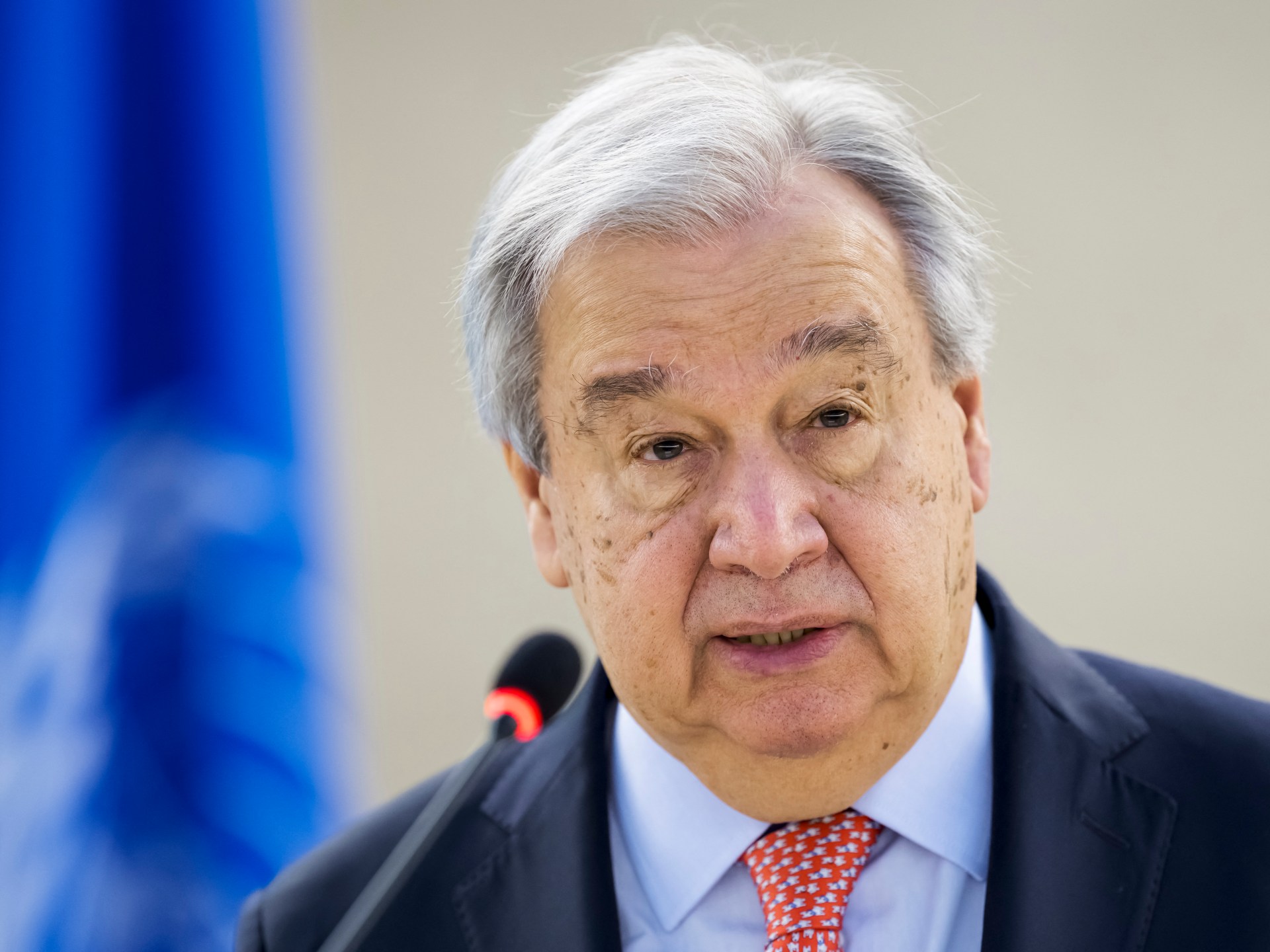 Warmers and Authoritarians suffocate global human rights, United Nations Warning | Human Rights News