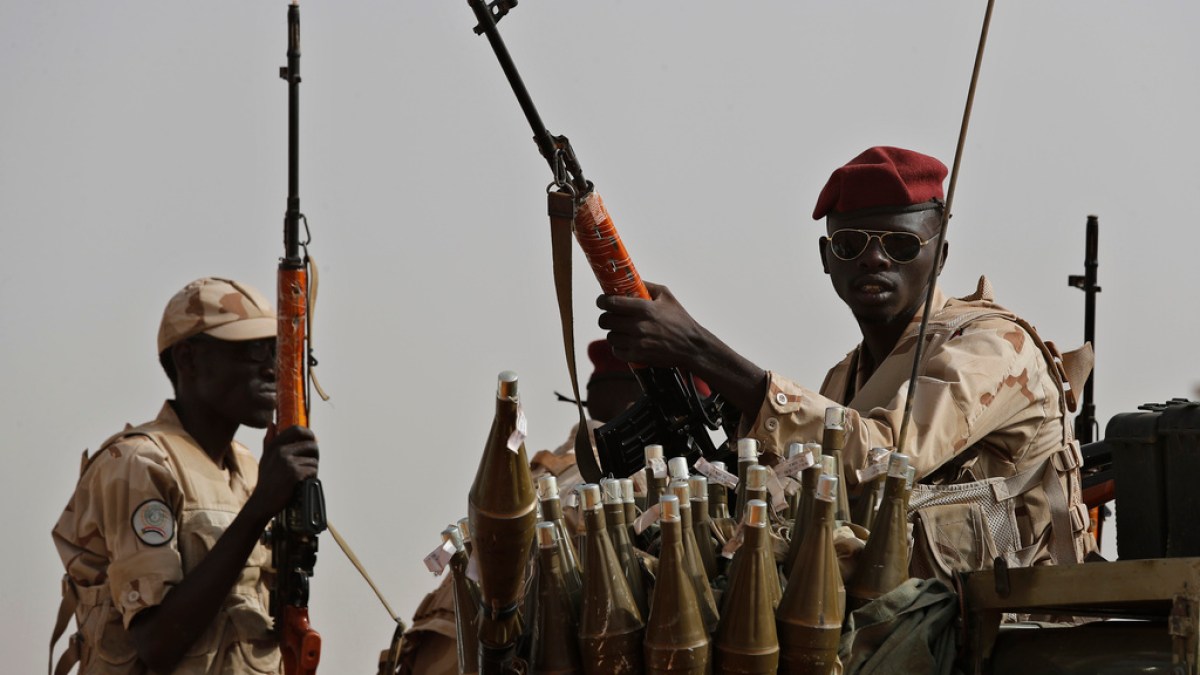 RSF escalates attacks on Sudan’s starved Zamzam refugee camp | United Nations News