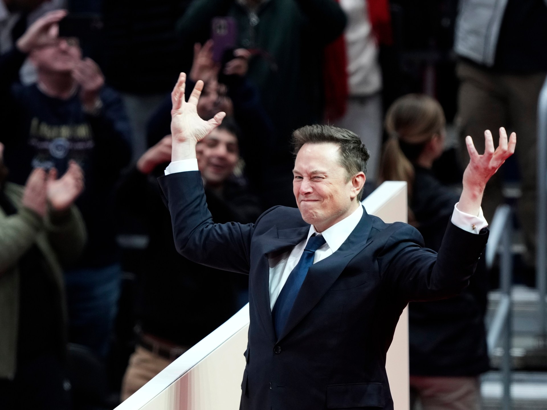 Elon Musk-led group bid $97.4 billion for Openai | Elon Musk News