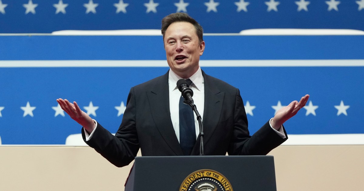 When ELON MUSK said the time the agency “died” time, the USAID official took a vacation | Economy News