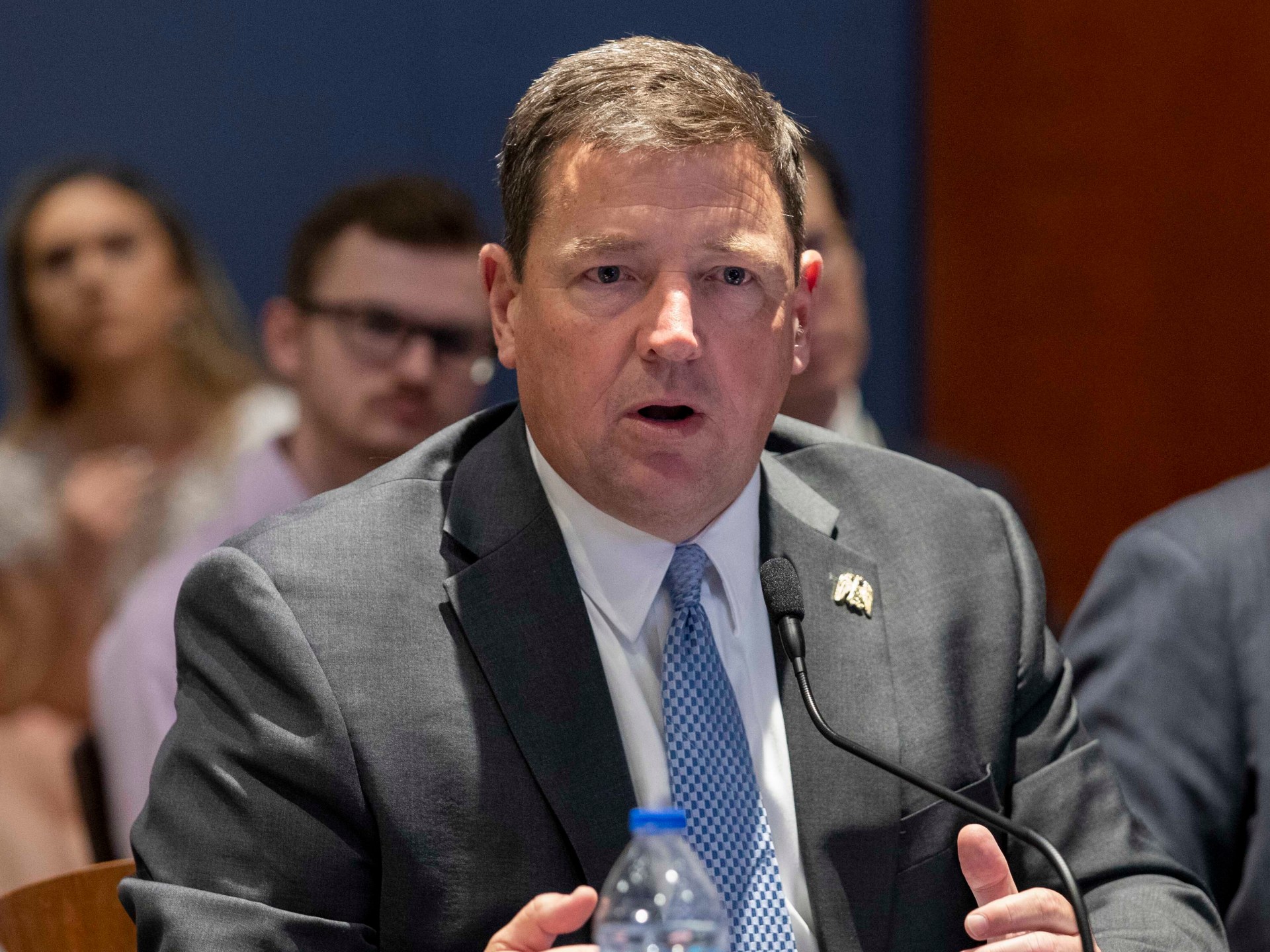 Federal prosecutors condemn pressure to resign in Trump administration | Donald Trump News