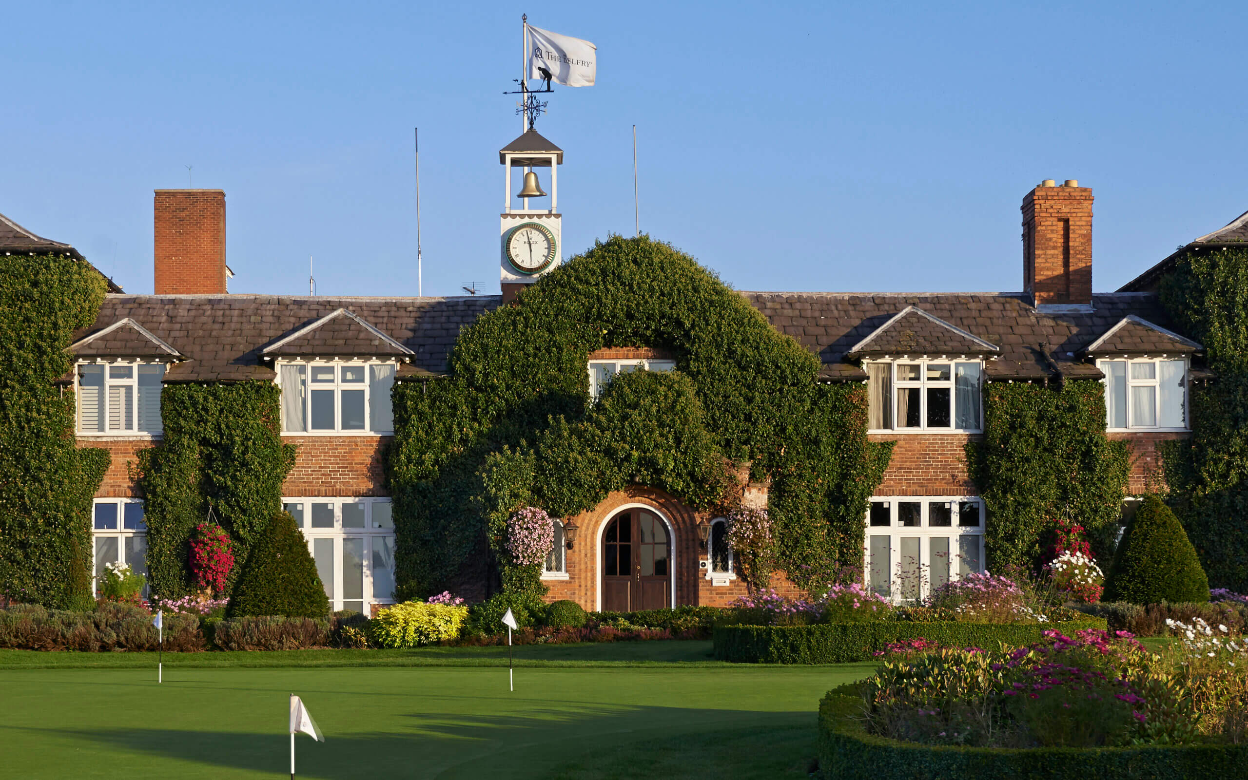 Belfry has achieved sustainability milestones with EarthCheck certification