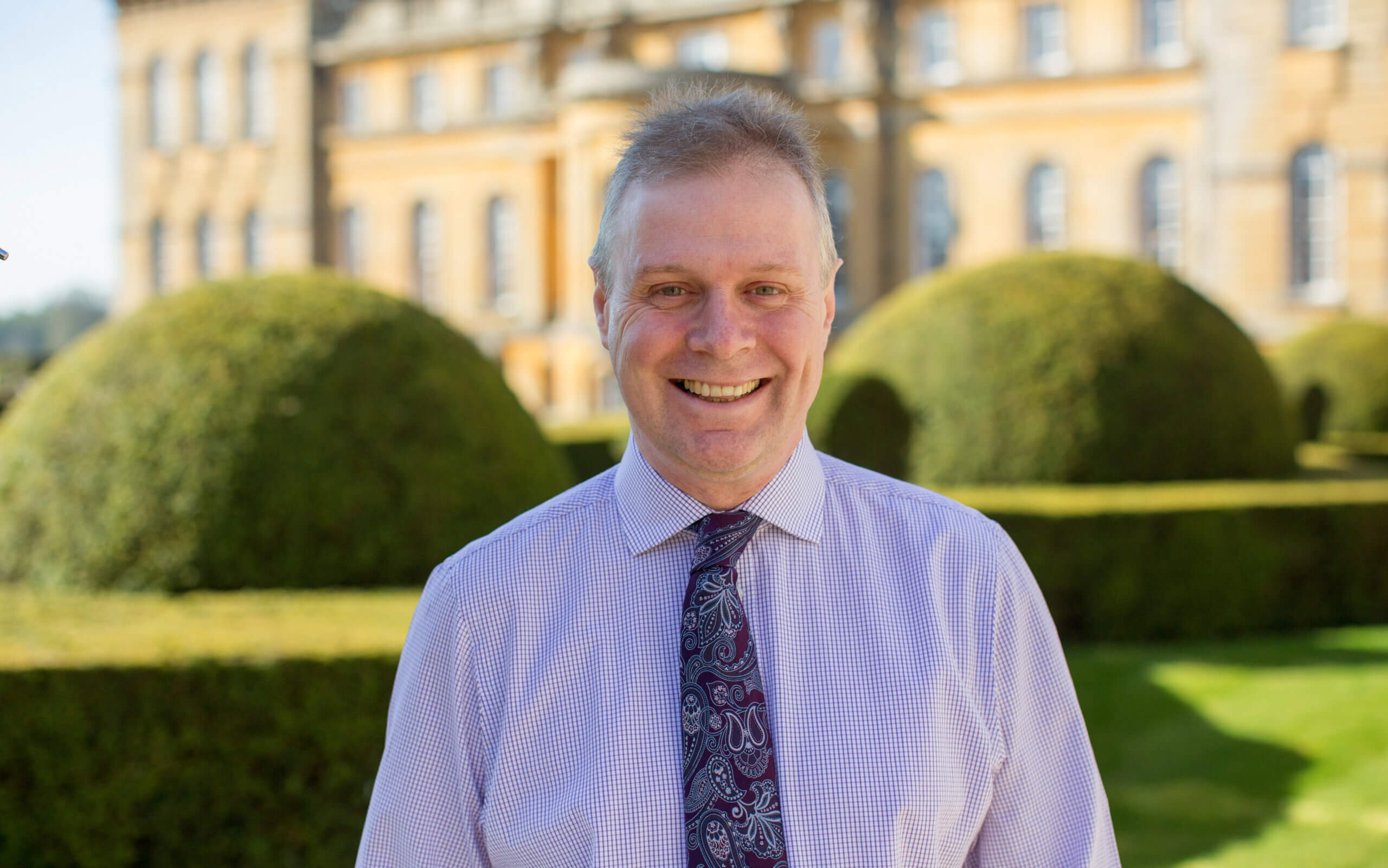 Blenheim Palace and the House of Pie reach 95% of its 10-year apprenticeship target