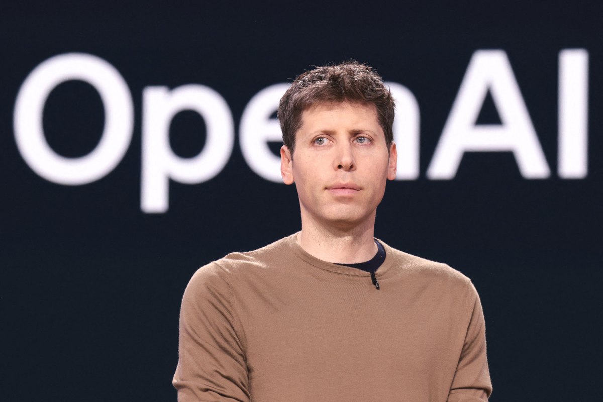 Are companies in love with Openai?