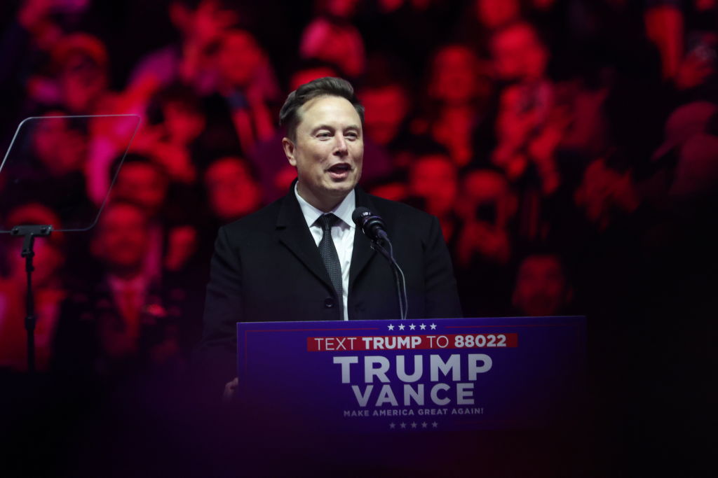 Ontario cancels a $ 68 million star link agreement protesting US tariffs.