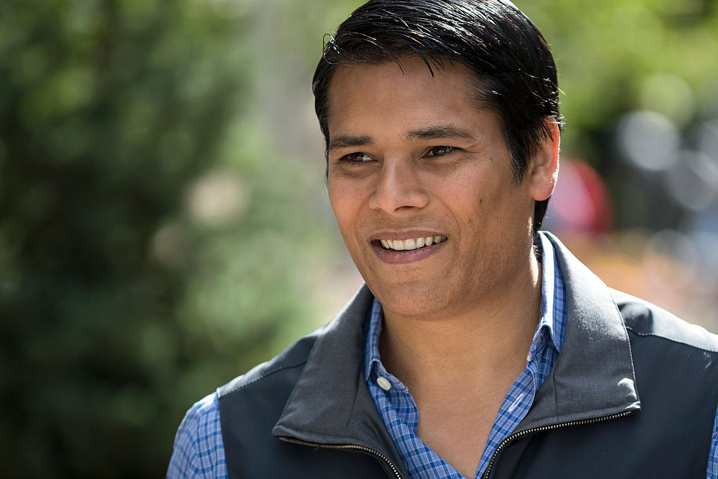 Nirav Tolia from Nextdoor believes that AI can turn things around. He rides a lot of it