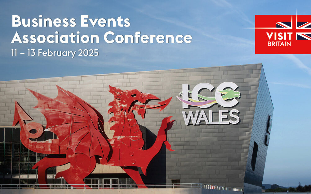 VisitBritain explores the future of event bidding at association meetings in ICC Wales