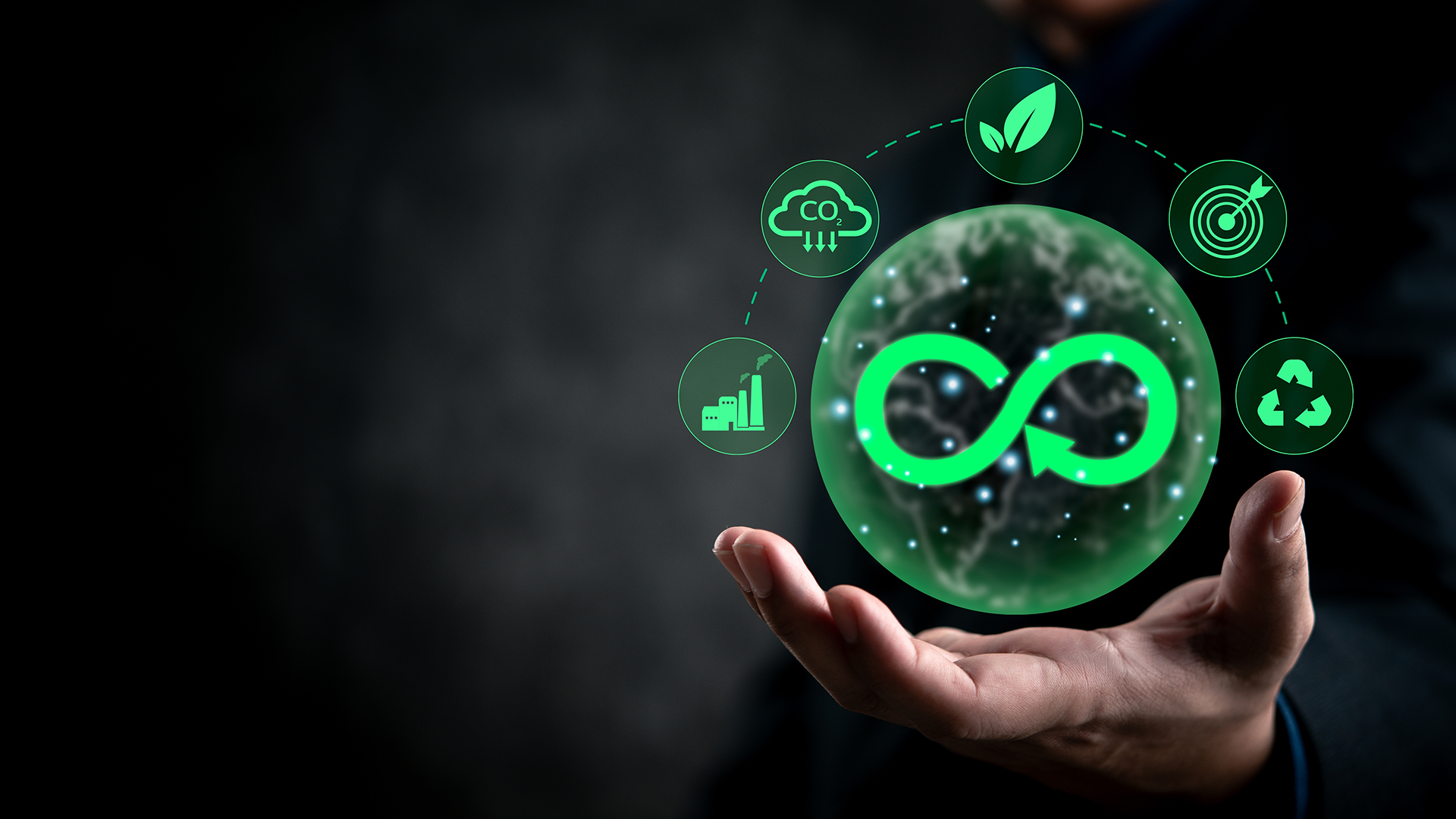 Transforming plastic waste management for a circular economy