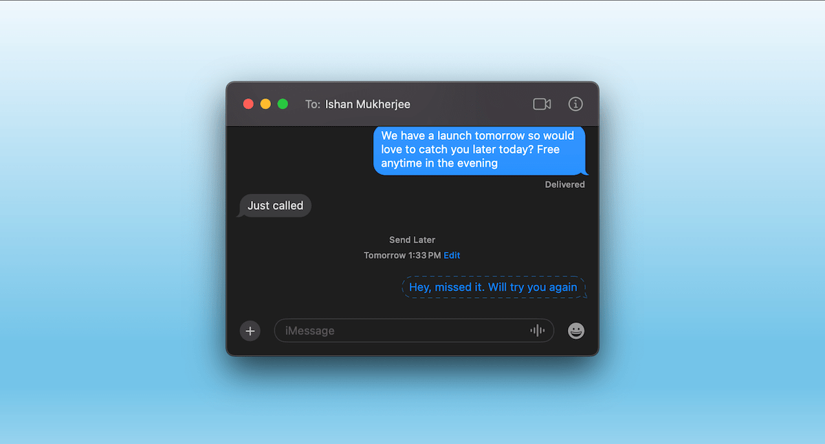rply is a new AI assistant that responds to missed text