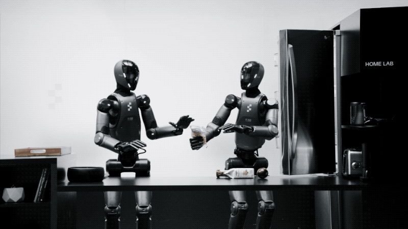 Figure will begin “Alpha Test” of Humanoid Robots at Home in 2025