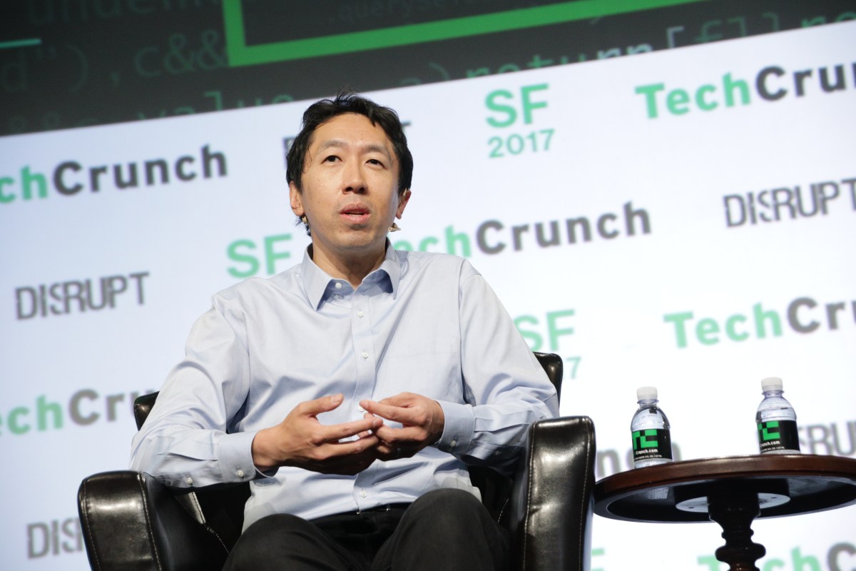 Andrew Ng is “very happy” Google has removed AI weapon pledge
