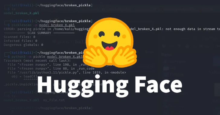 Evade detection to avoid malicious ML model of hugging face leverage