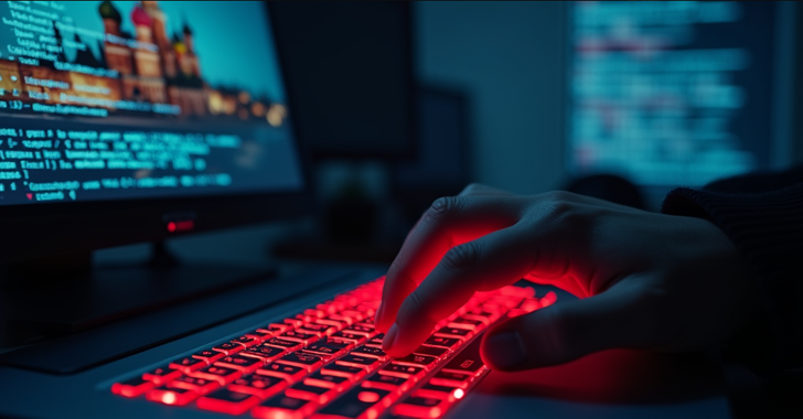 Space Pirates targets Russian IT companies with new Luckystrike agent malware