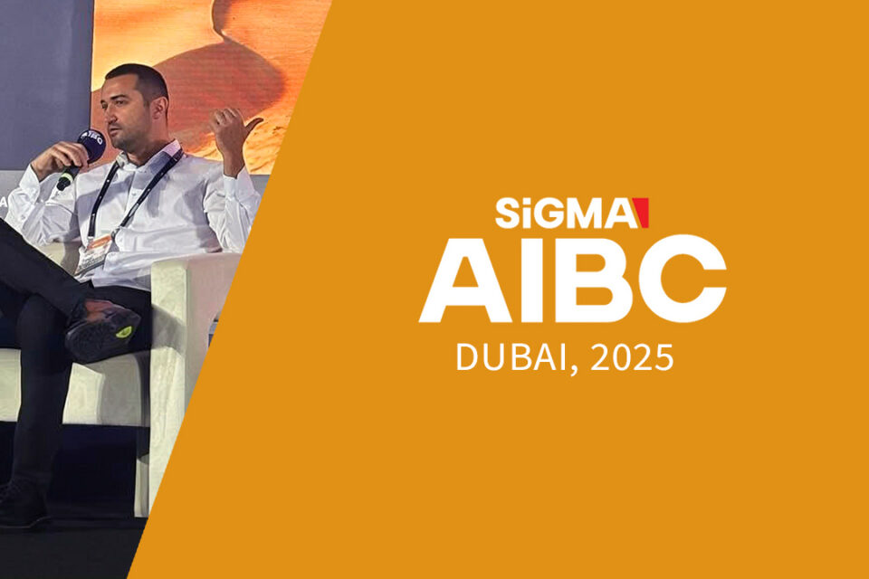 Funtico’s CPO Pavel Antohe joins the panel with industry leaders at AIBC 2025