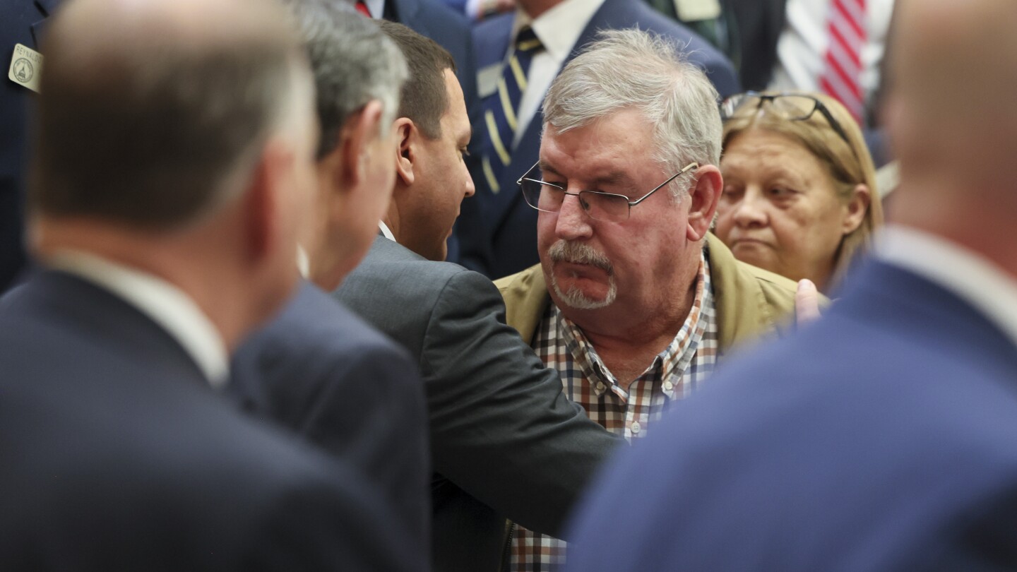 The victims of the father shooting at Appalachi High School boost Georgia’s push and track the students