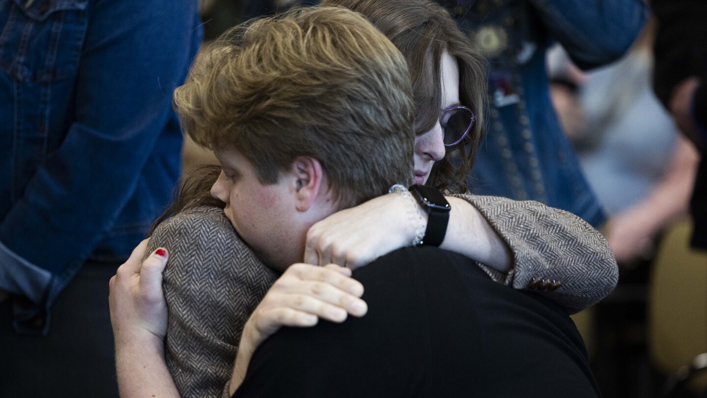 Housing restrictions for transgender university students approved by the Utah Legislature