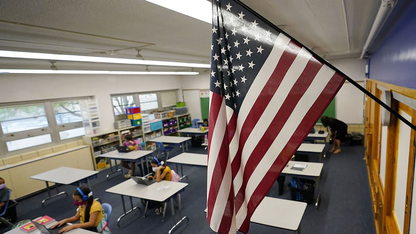 Denver Public Schools appeal to stop Trump administration policies that allow school ice agents