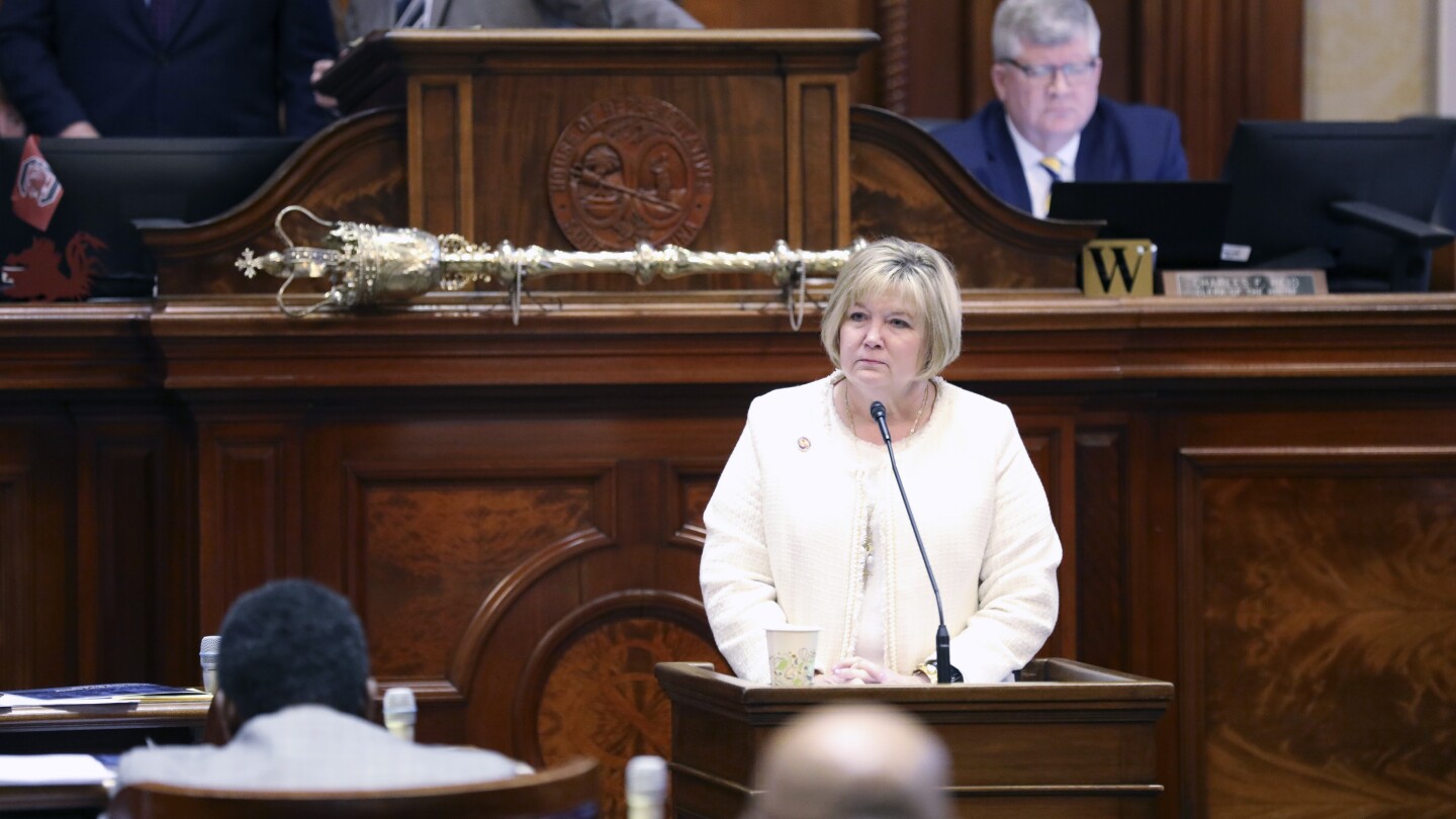 South Carolina again faces off against using public funds for private school tuition fees