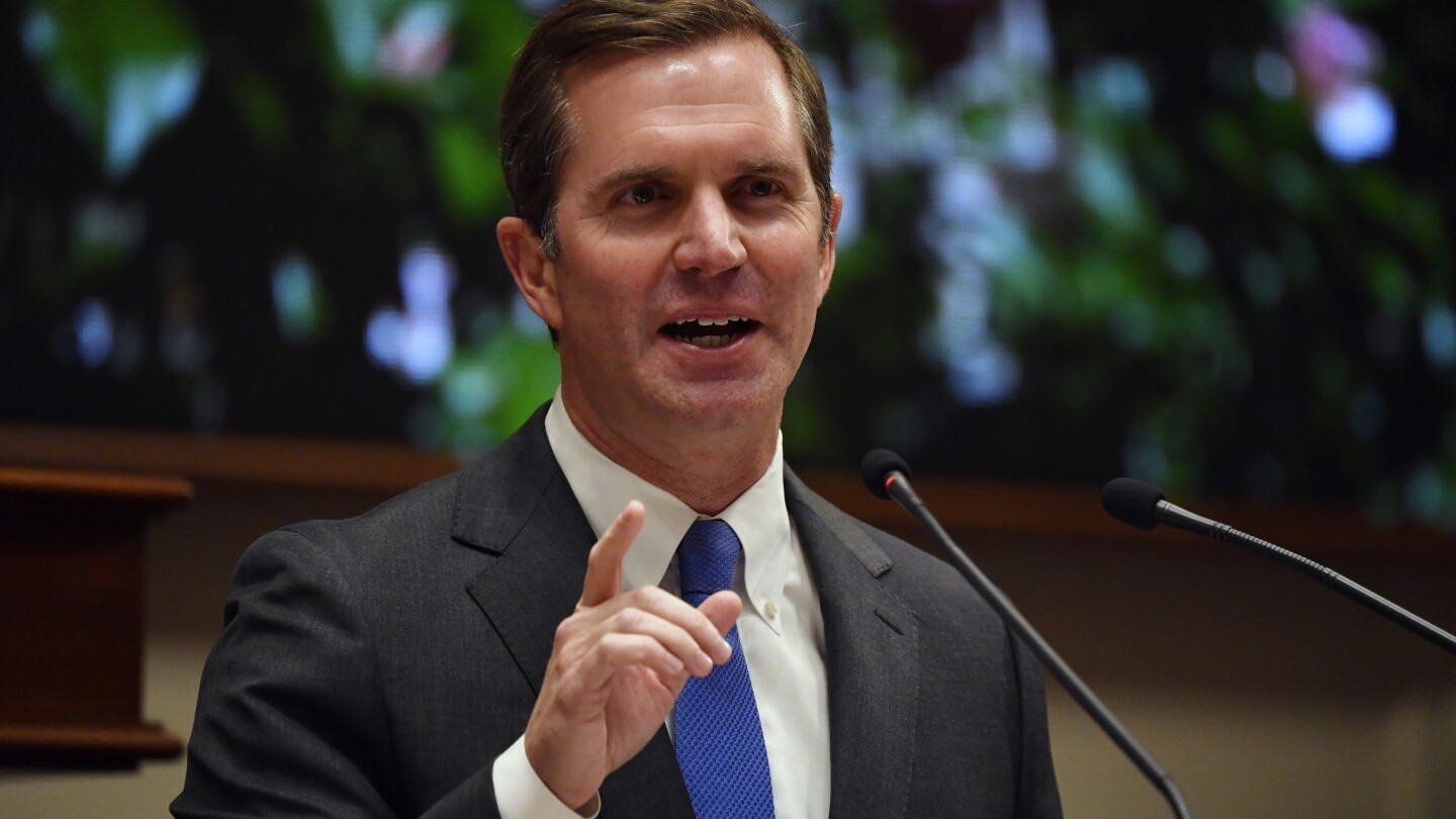 Kentucky Governor approves funds to fill the state’s unintended shortage of education funding