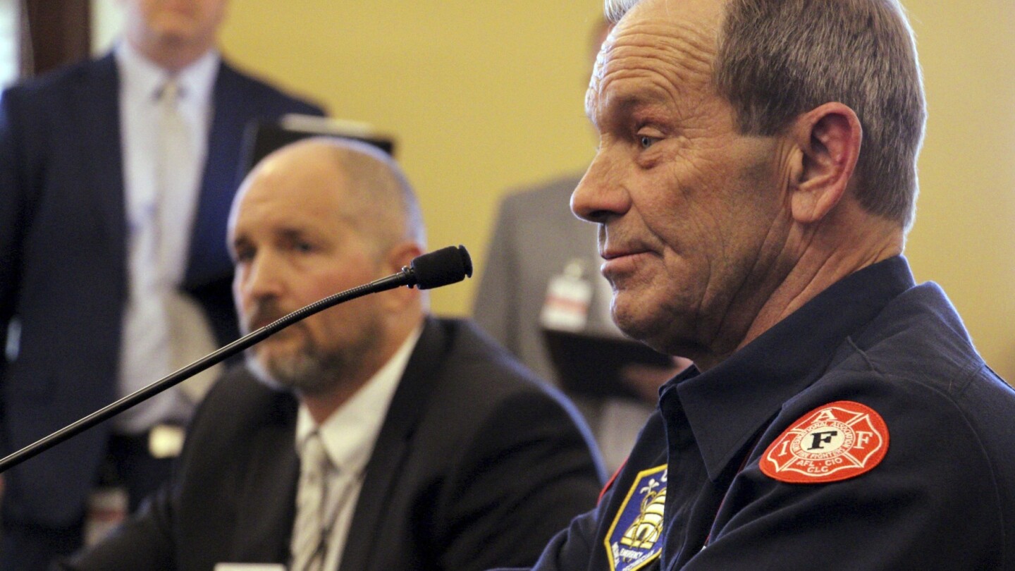 Utah Legislature bans collective bargaining for teachers’ unions and other public sector jobs