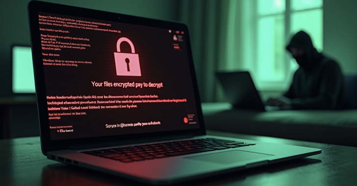 Find out how hackers violate the network and demand ransom