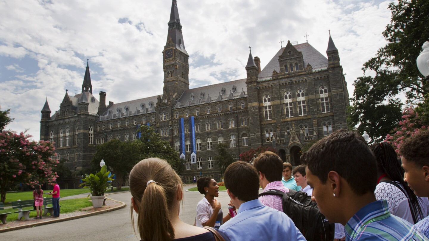 International students weigh the risks of US universities under Trump