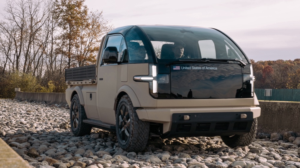 Canoo CEO is buying assets from bankrupt EV Startup