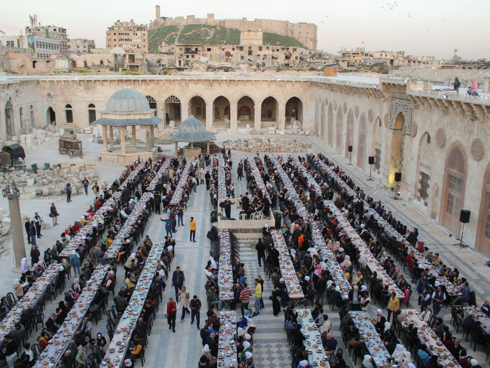 Take: Syrian TV drama during Ramadan after Assad | News