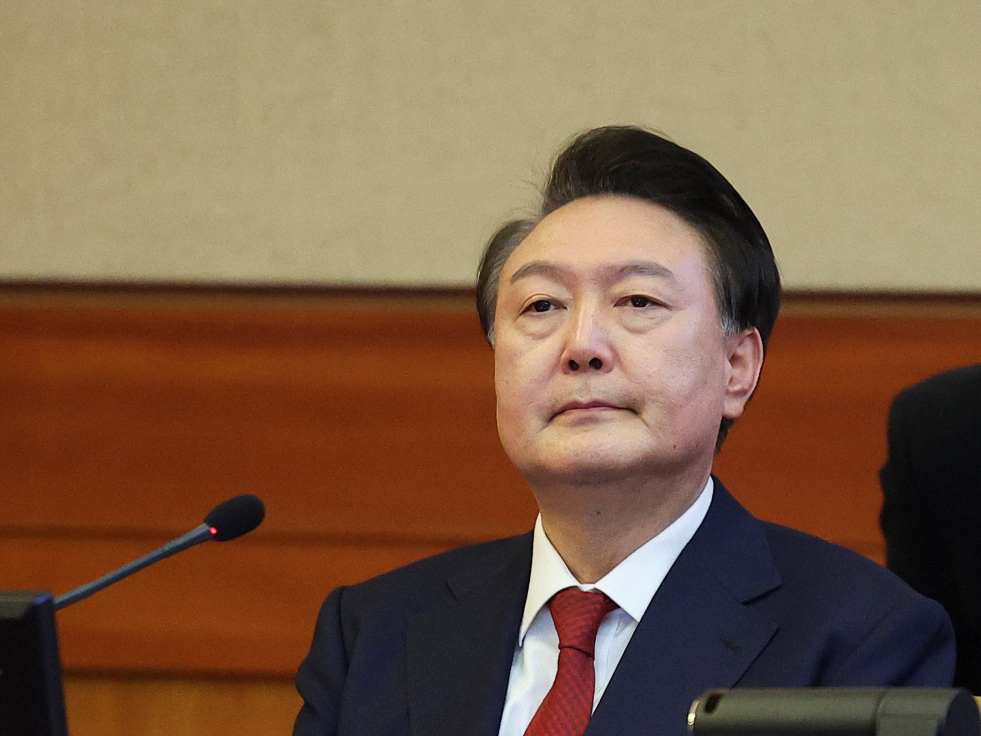 President Yoon’s arrest warrant for South Korean court cancelled cancellation | Court news