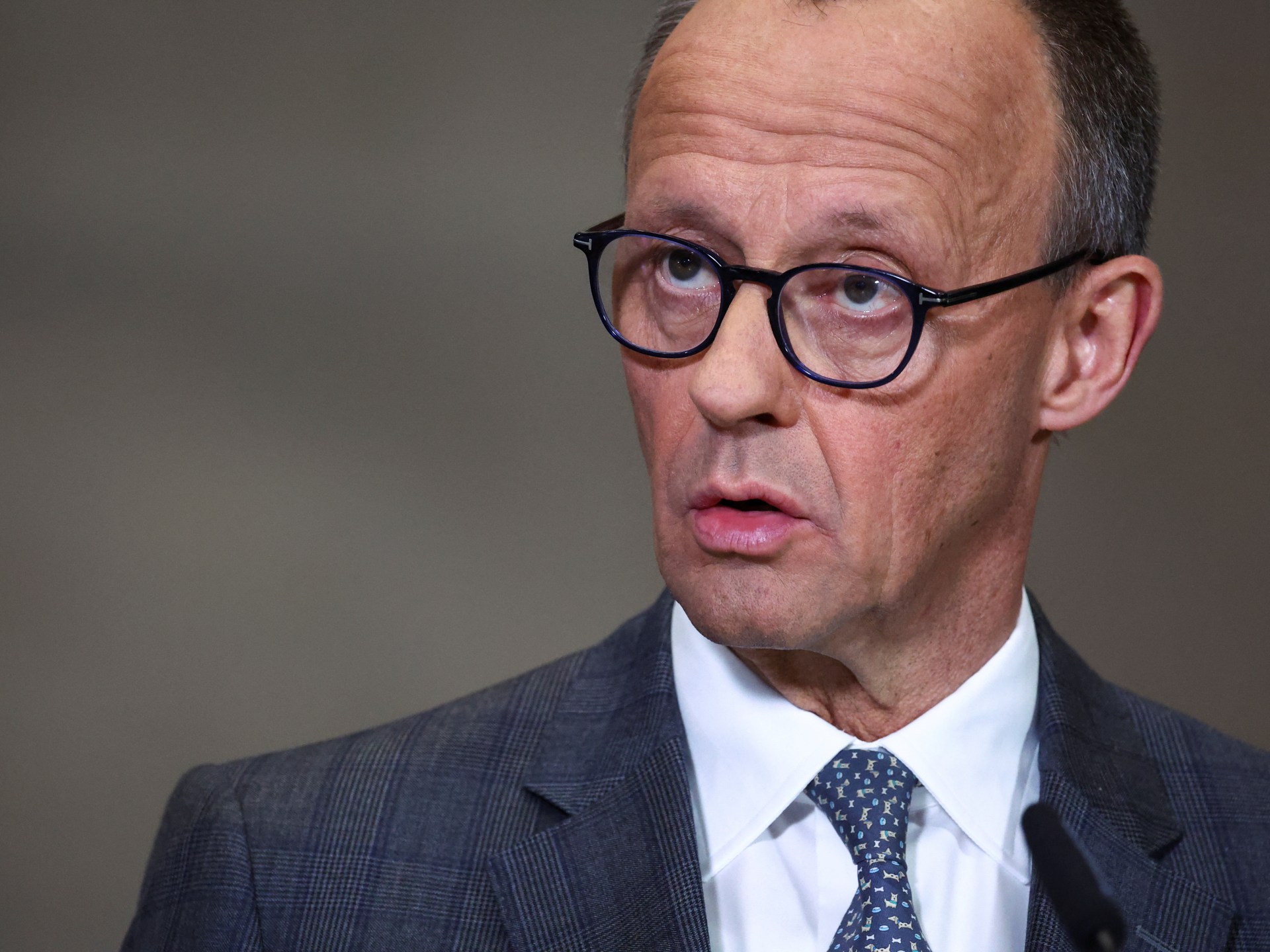 German Parliament approves increased spending on Merz | News