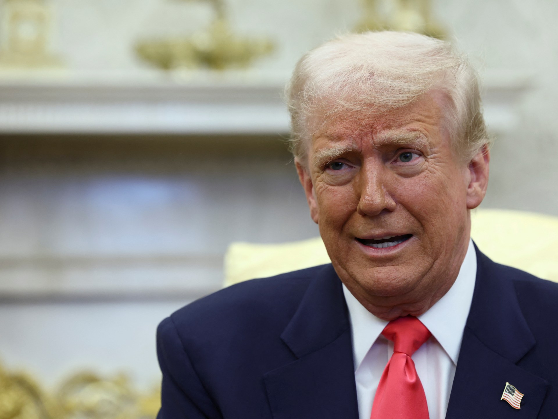 Hamas welcomes Trump pullback from Gaza’s massive displacement plan | Gaza News