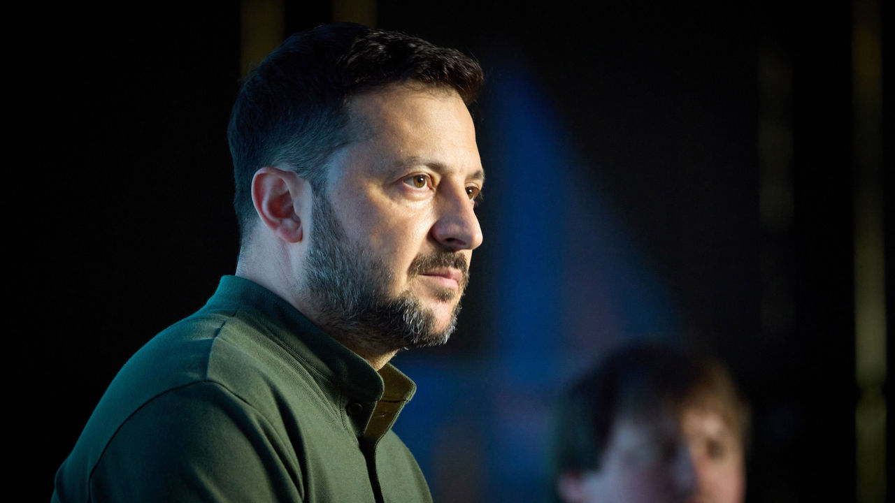 Zelensky, Trump and Putin may all have made U-turns in the elections in Ukraine