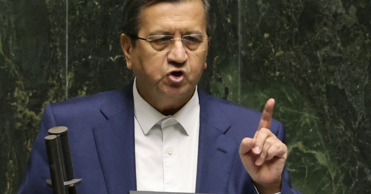 Iran’s economy minister bounced amid rising inflation, falling currency | Business and economy news