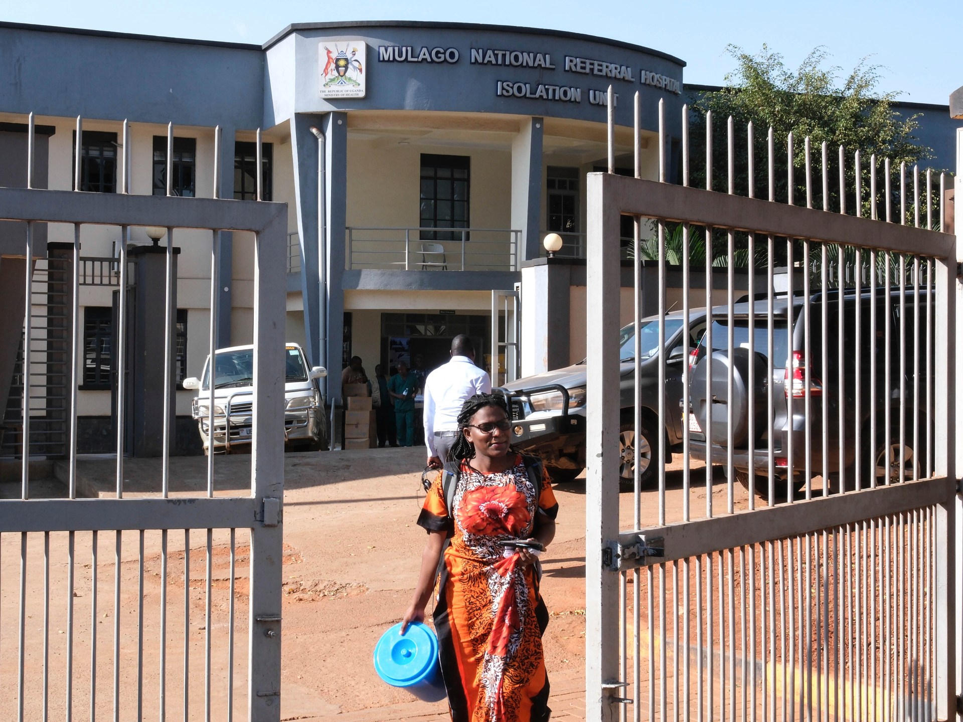 Four-year-old death from Ebola amid new outbreaks in Uganda | Health News
