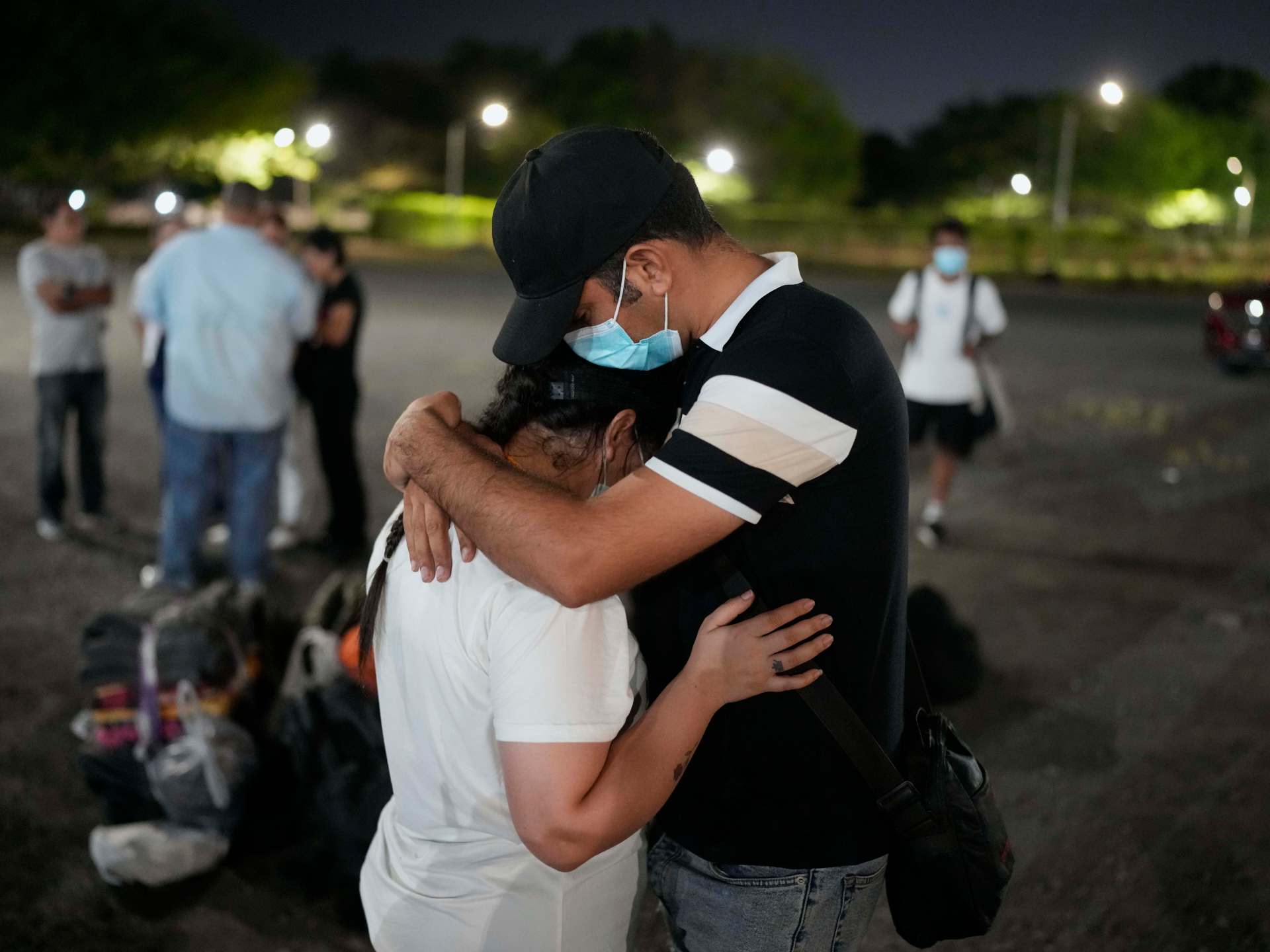 Panama releases 65 detained immigrants from the US amid criticism | Transition News