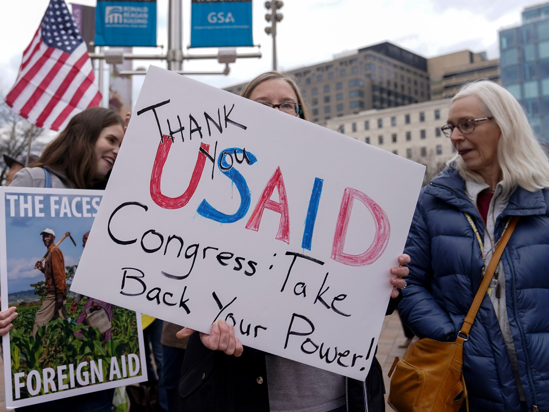 Judges say that Musk and Kudji are “highly likely to be violated” in USAID shutdown | Donald Trump News